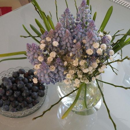 Apartment Vier Jahreszeiten Pilsum Krummhörn 外观 照片