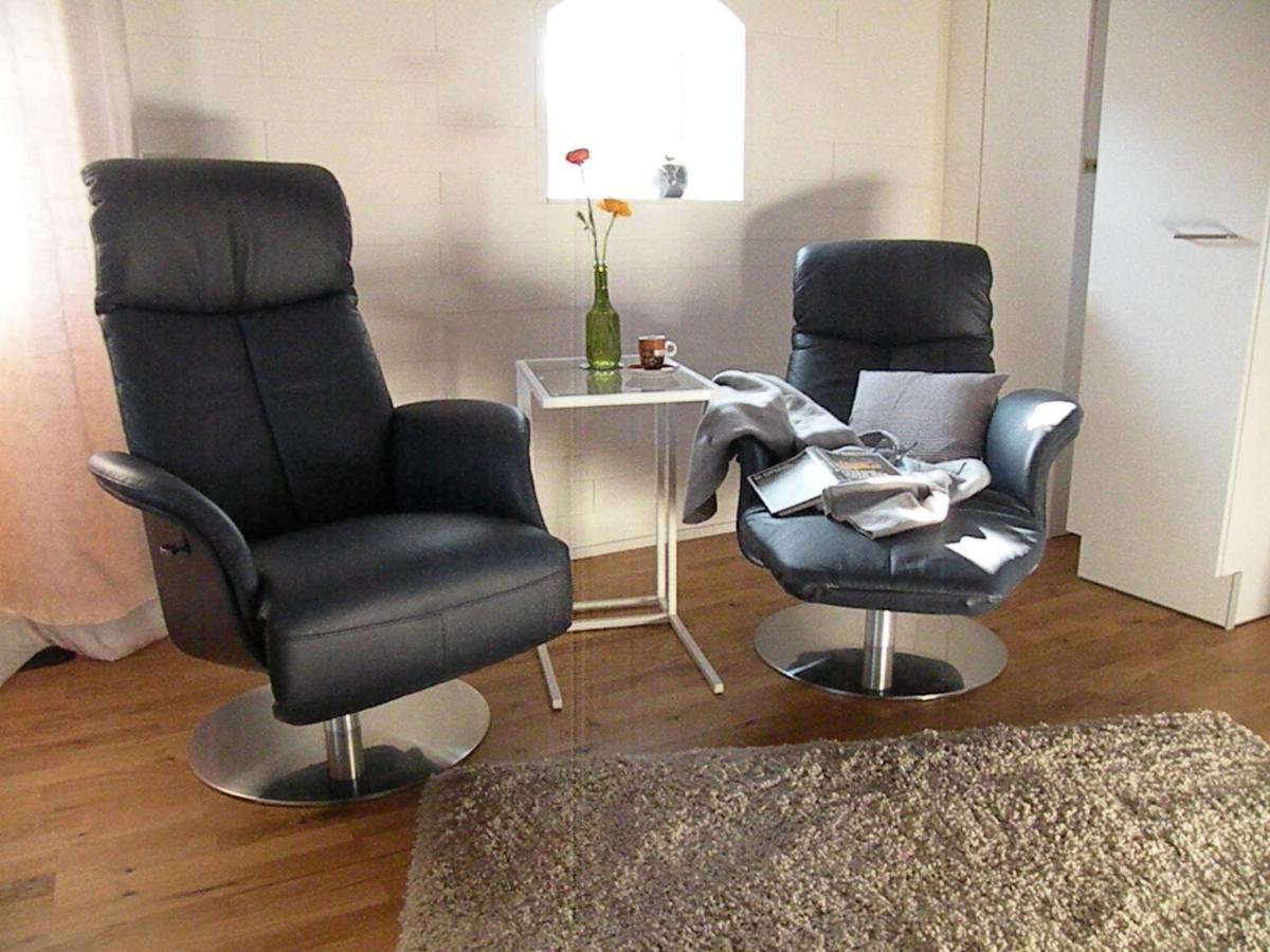 Apartment Vier Jahreszeiten Pilsum Krummhörn 外观 照片