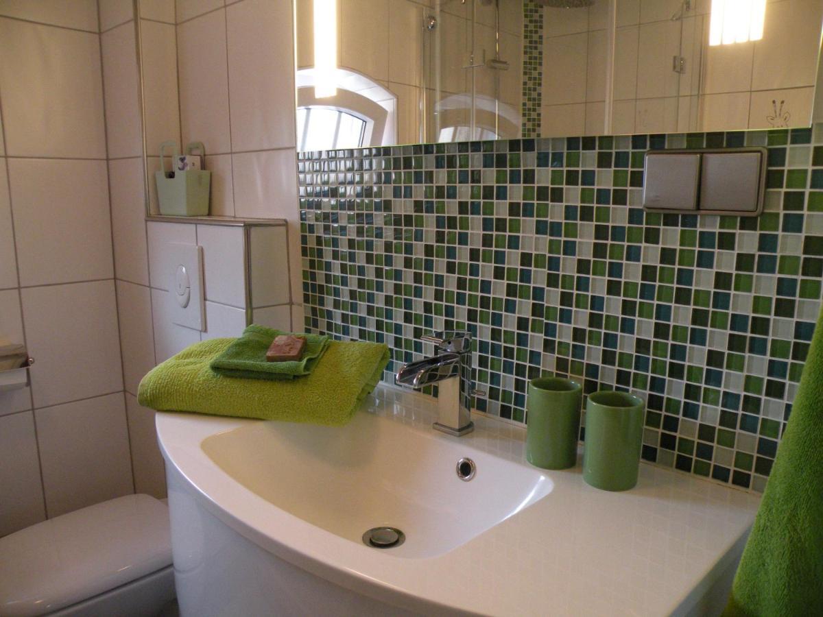 Apartment Vier Jahreszeiten Pilsum Krummhörn 外观 照片