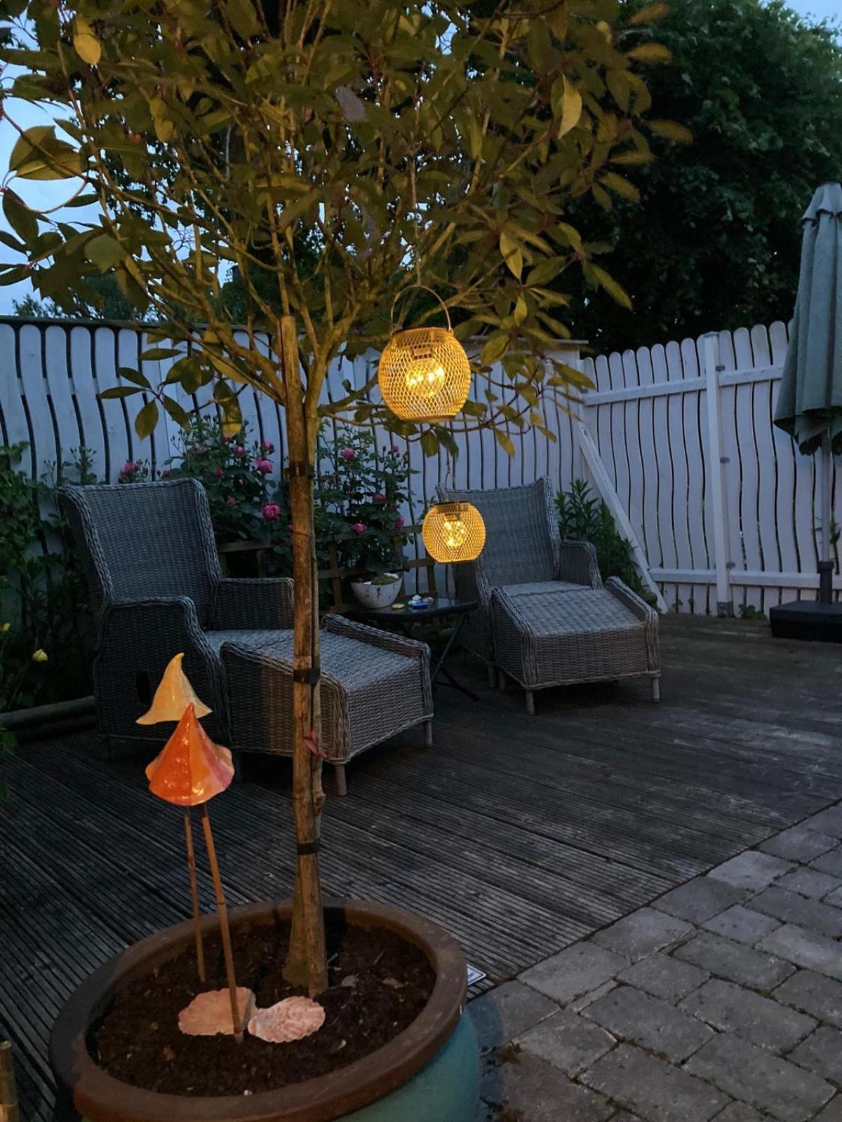 Apartment Vier Jahreszeiten Pilsum Krummhörn 外观 照片