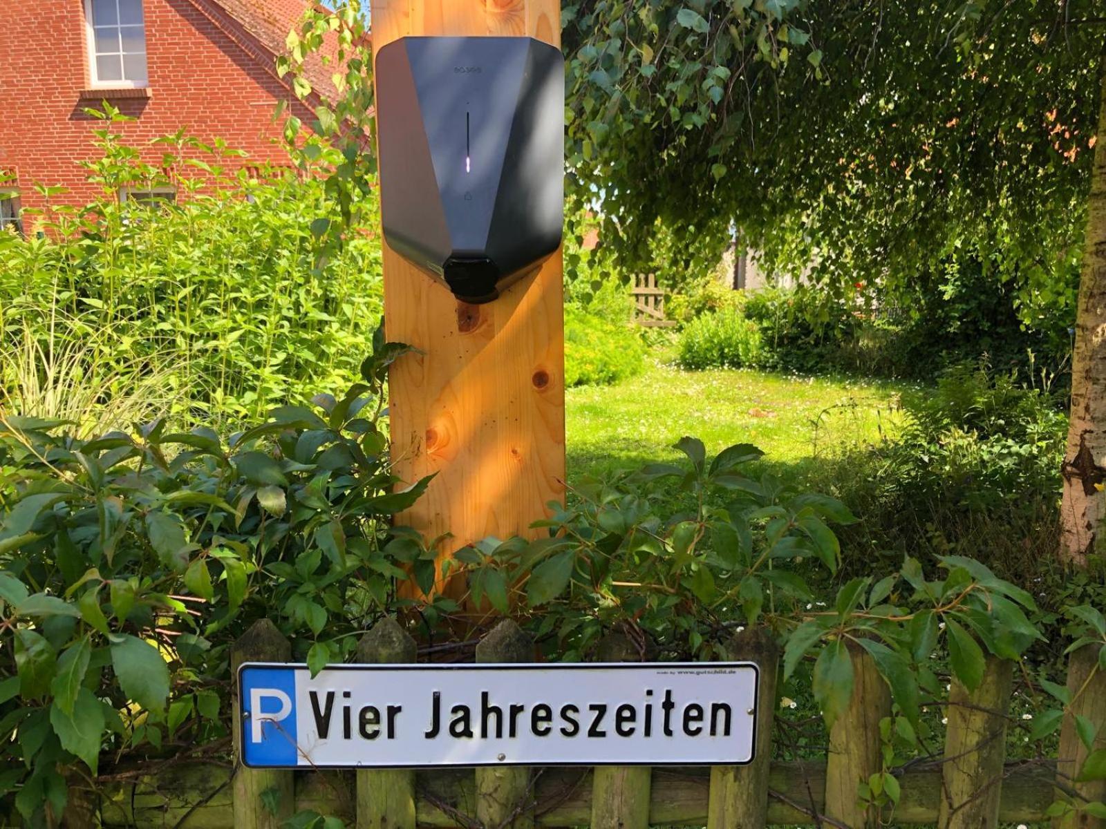 Apartment Vier Jahreszeiten Pilsum Krummhörn 外观 照片